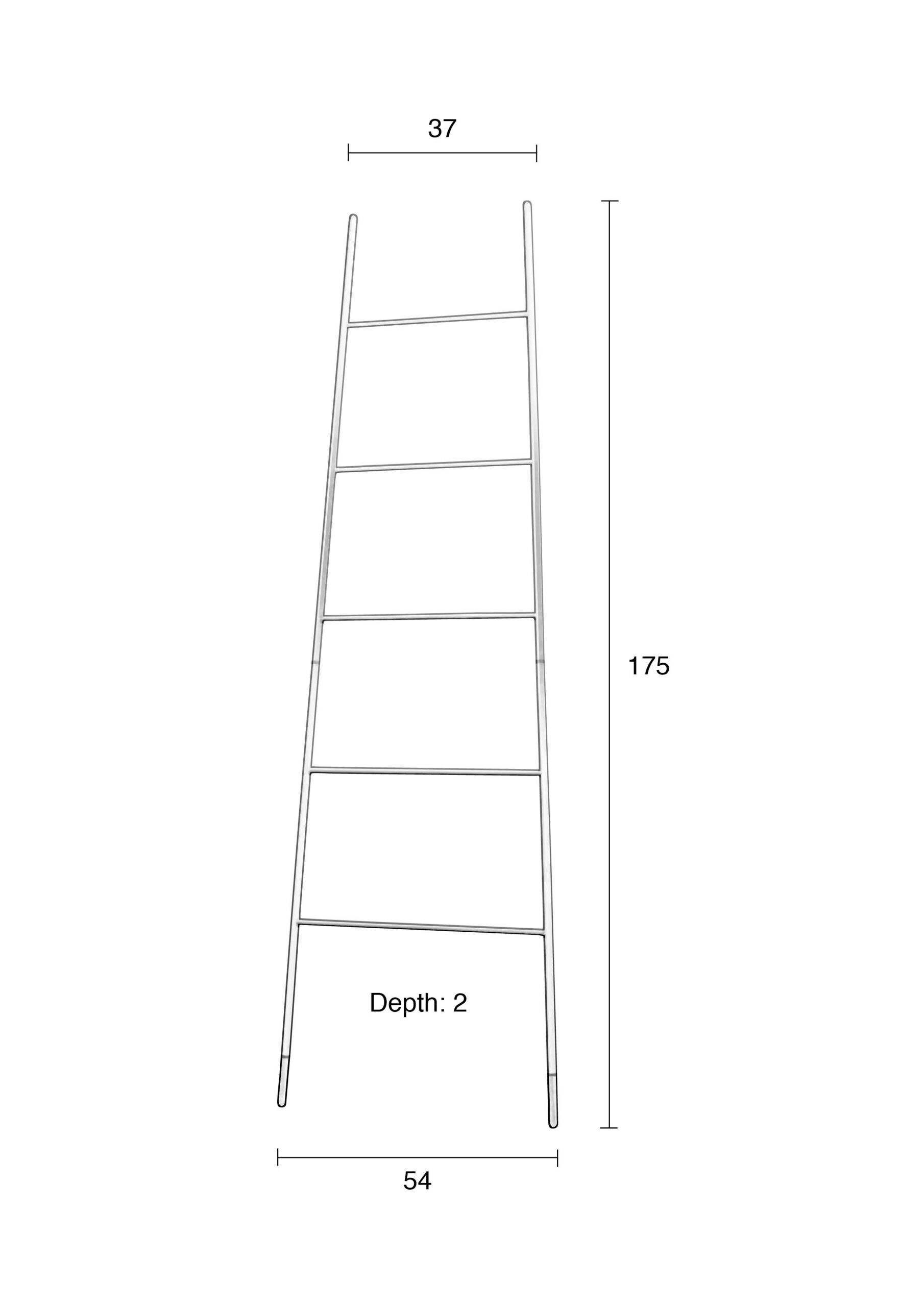 Rack ladder – Casa Familia