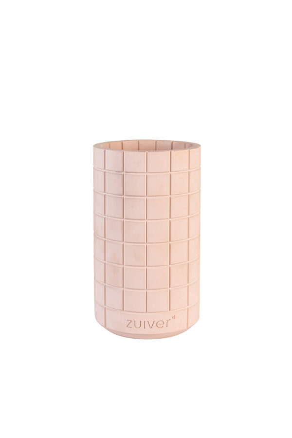 Vase Fajen Concrete Pink