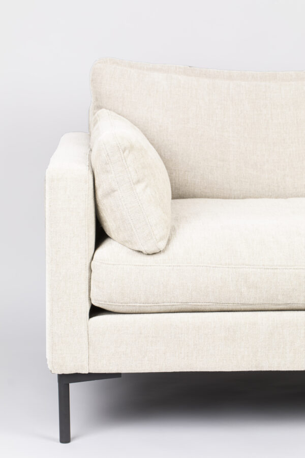 Love Seat Summer Beige - Image 7