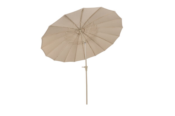 Sunbrella Sunshine Shade Brown Rice - Image 5