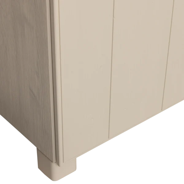 NOAH 2 DOOR CABINET PINE BRUSHED DUST [fsc] - Image 5