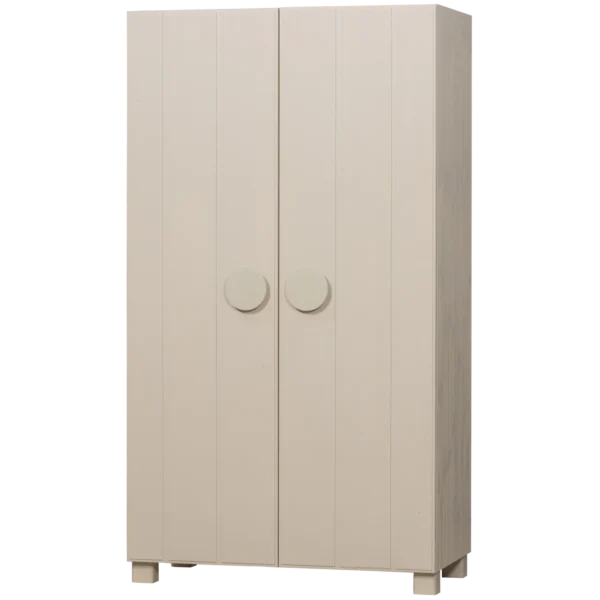 NOAH 2 DOOR CABINET PINE BRUSHED DUST [fsc] - Image 9