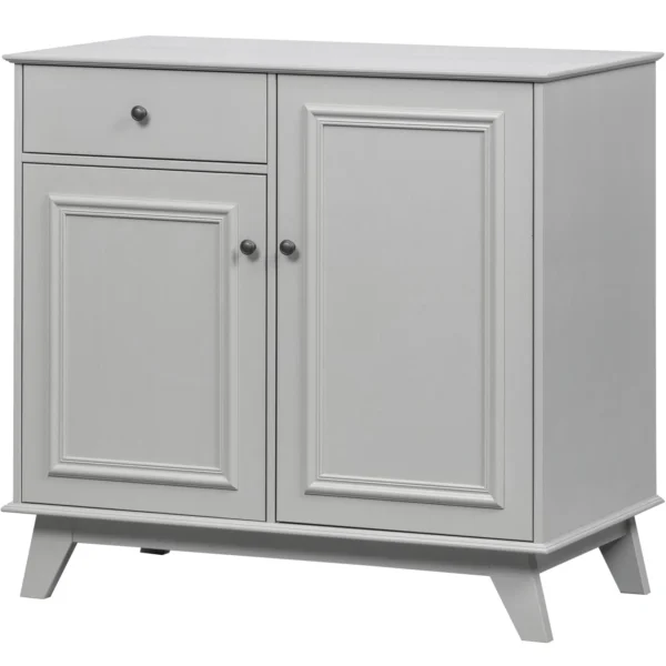 LILY STORAGE CABINET PINE CLAY [fsc]