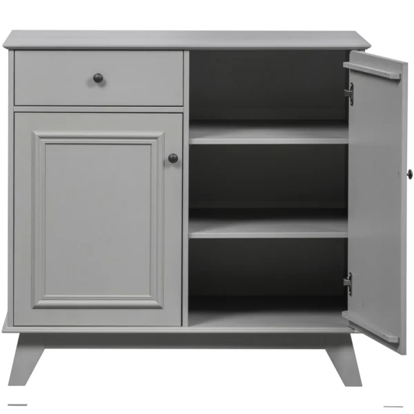 LILY STORAGE CABINET PINE CLAY [fsc] - Image 8