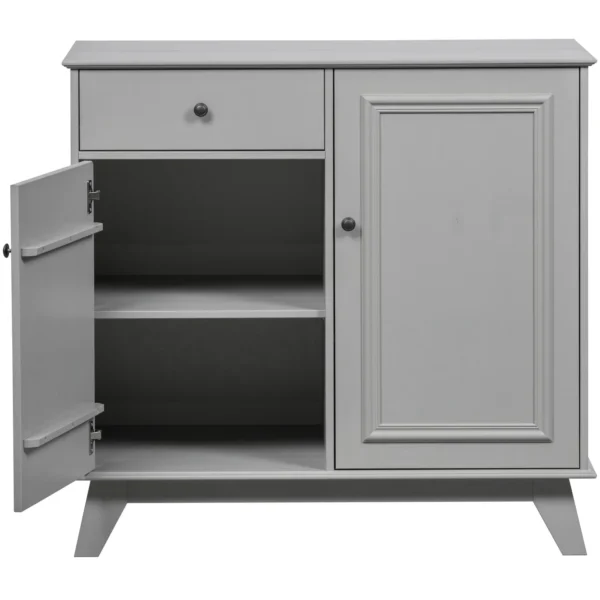 LILY STORAGE CABINET PINE CLAY [fsc] - Image 9