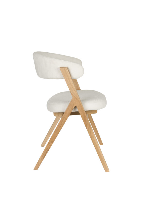 Pom Chair Beige - Image 11