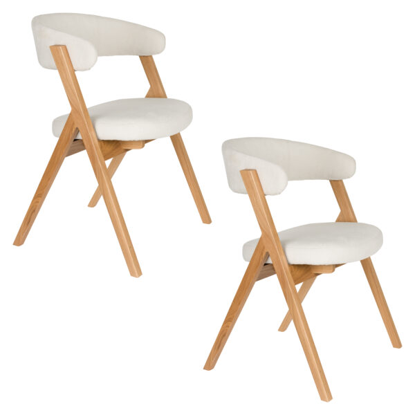 Pom Chair Beige - Image 9