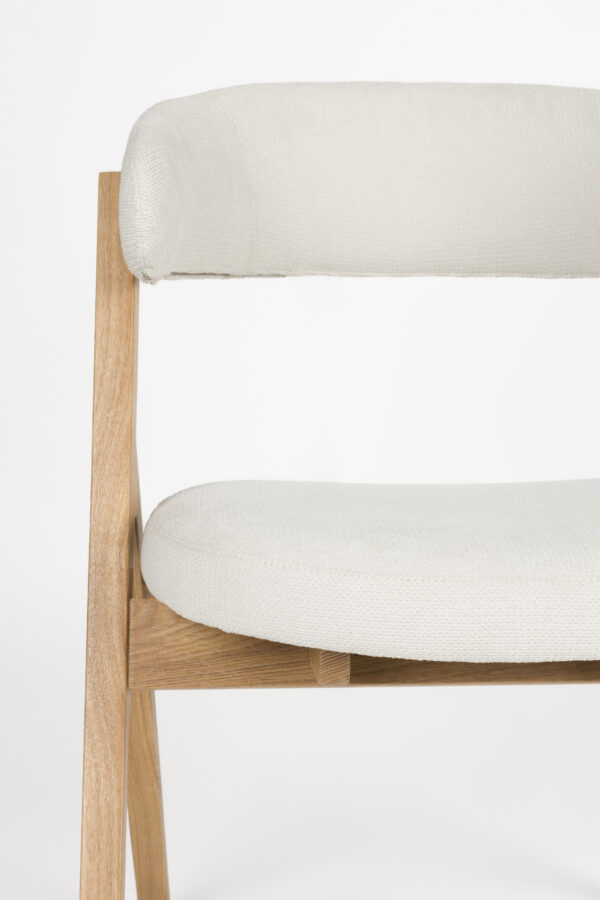 Pom Chair Beige - Image 8