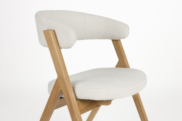 Pom Chair Beige - Image 7