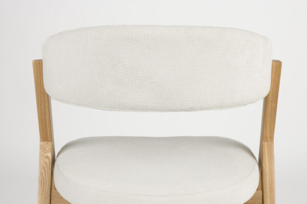 Pom Chair Beige - Image 6