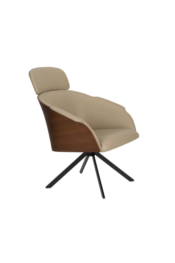 Frie Lounge Chair