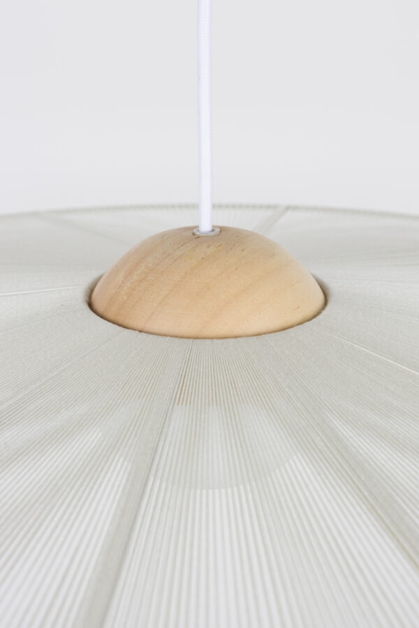 Belle Pendant lamp L Beige/Black - Image 3