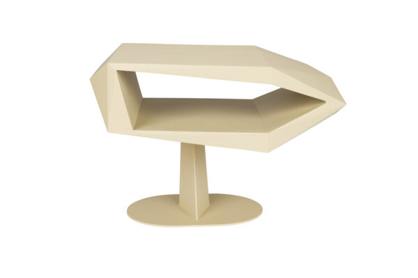 Side Table North Beige