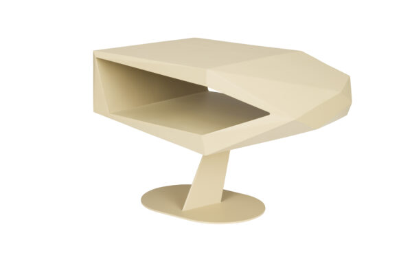 Side Table North Beige - Image 2