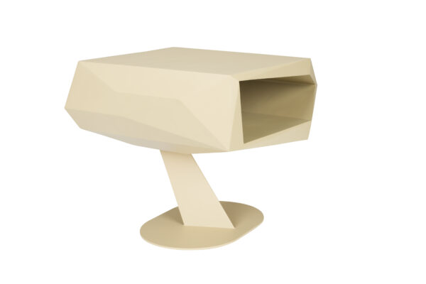 Side Table North Beige - Image 3