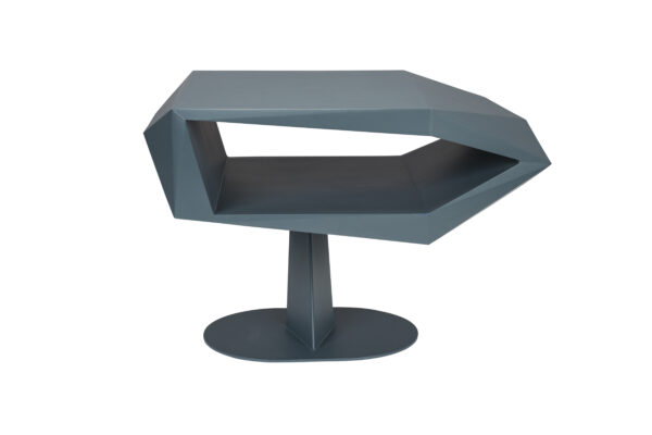 Side Table North Space Black