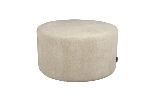 Pouf Rocca Latte