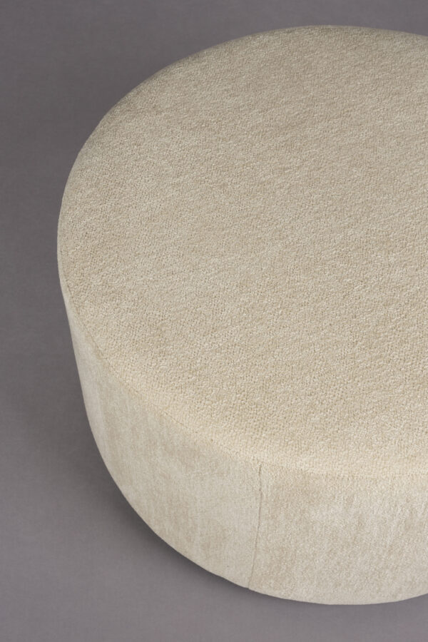 Pouf Rocca Latte - Image 3