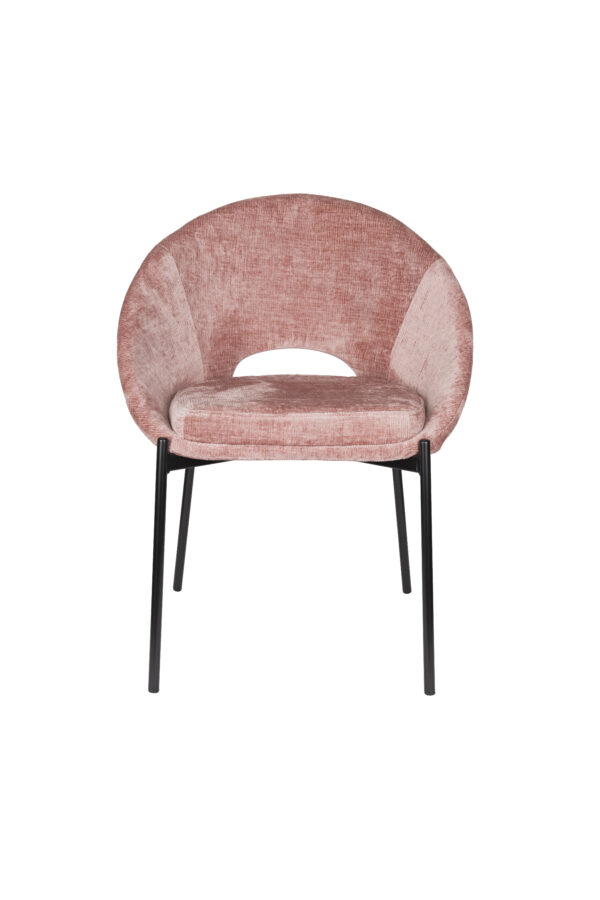 Chair Dando Off White/Night Gray/Old Pink - Image 5