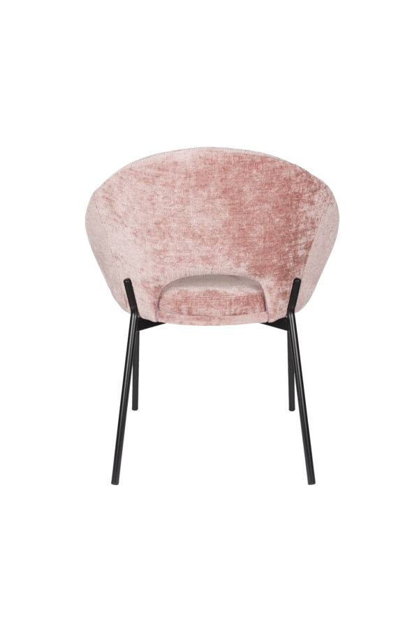 Chair Dando Off White/Night Gray/Old Pink - Image 7