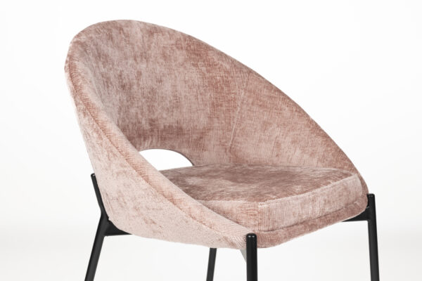 Chair Dando Off White/Night Gray/Old Pink - Image 9