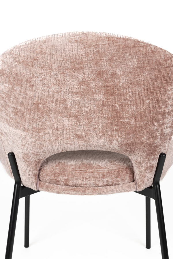 Chair Dando Off White/Night Gray/Old Pink - Image 10