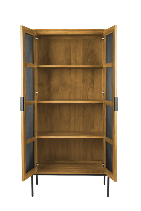 Cabinet Hardy Walnut - Image 7