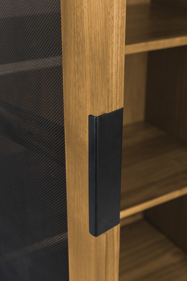 Cabinet Hardy Walnut - Image 3