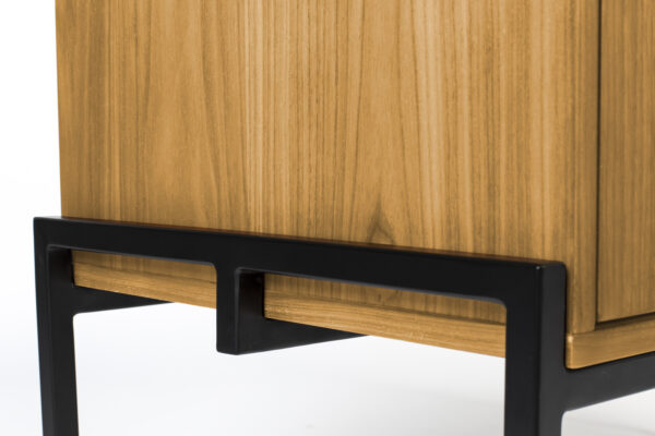 Cabinet Hardy Walnut - Image 2