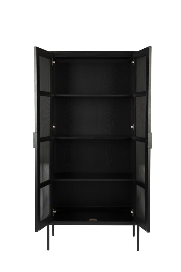 Cabinet Hardy Black Oak - Image 8