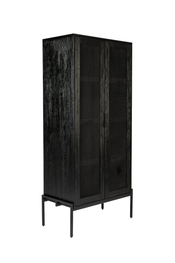 Cabinet Hardy Black Oak