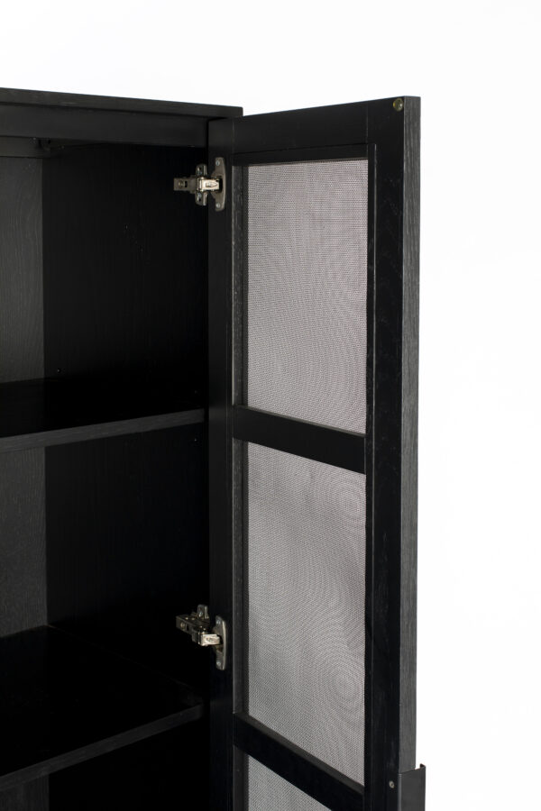 Cabinet Hardy Black Oak - Image 6