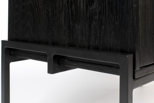 Cabinet Hardy Black Oak - Image 3