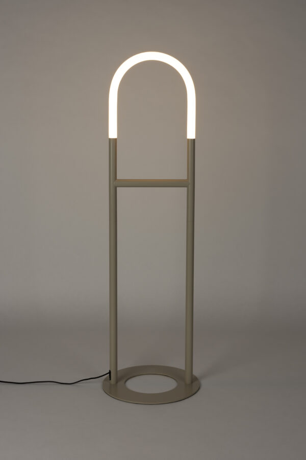 Arch Floor Lamp - Image 3