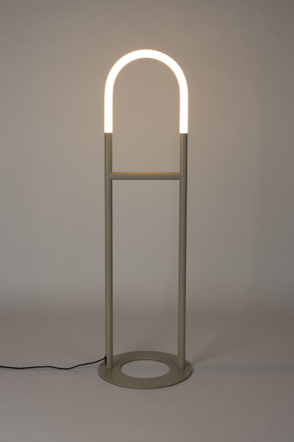 Arch Floor Lamp - Image 4