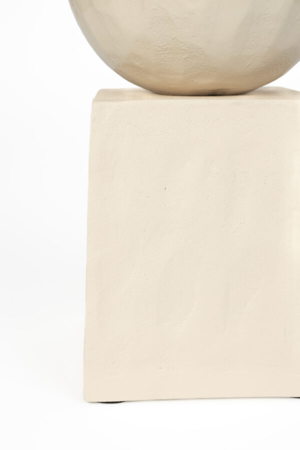 Crocus Vase Beige - Image 6