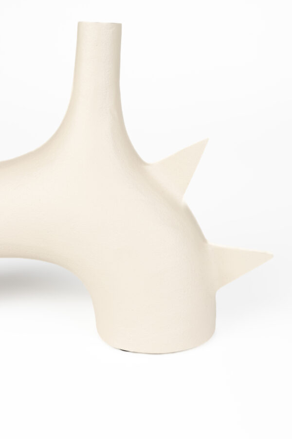 Sting Vase Beige - Image 3