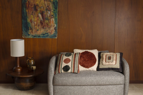 Haydon Square pillow - Image 3