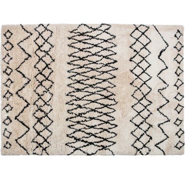 Nando Rug offwhite 160x230cm