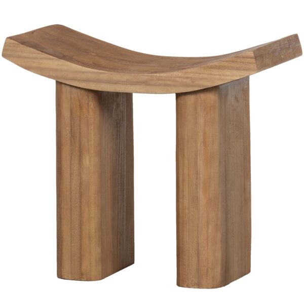 Japan stool wood