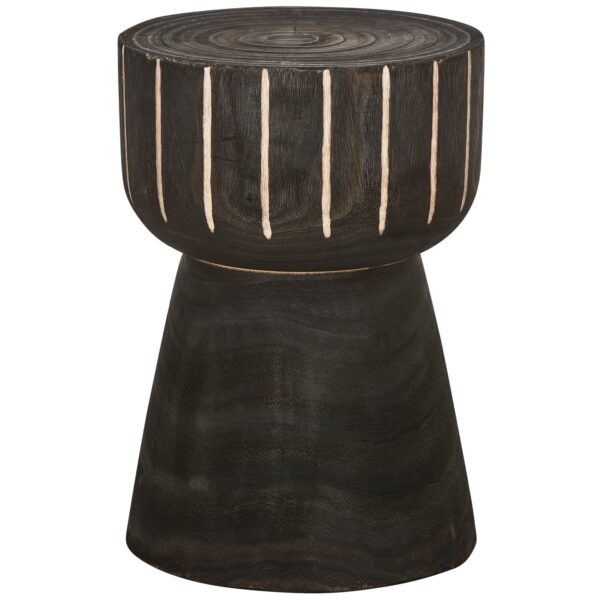 Philip stool wood