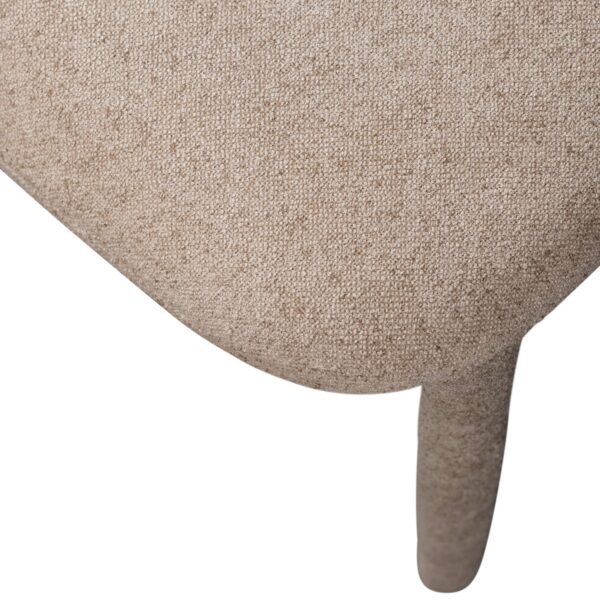 Noble dining chair corn/taupe/sand - Image 21