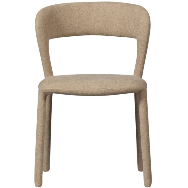 Noble dining chair corn/taupe/sand - Image 20