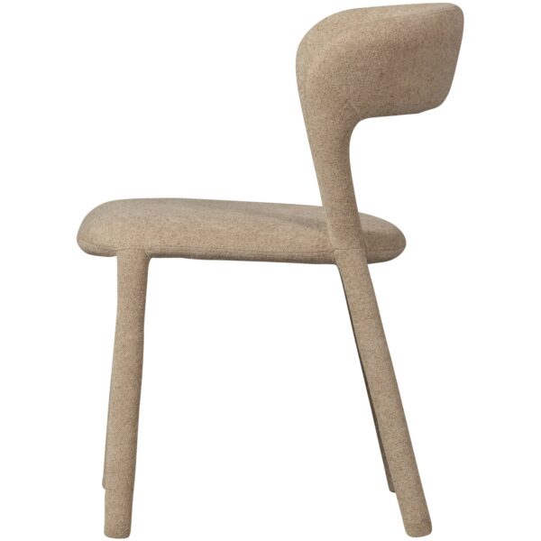 Noble dining chair corn/taupe/sand - Image 19