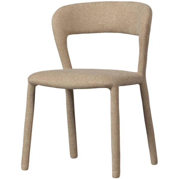 Noble dining chair corn/taupe/sand - Image 18