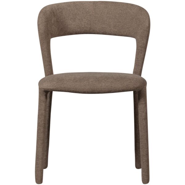 Noble dining chair corn/taupe/sand - Image 14