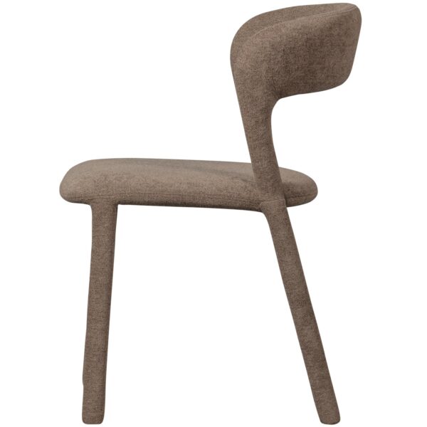 Noble dining chair corn/taupe/sand - Image 13