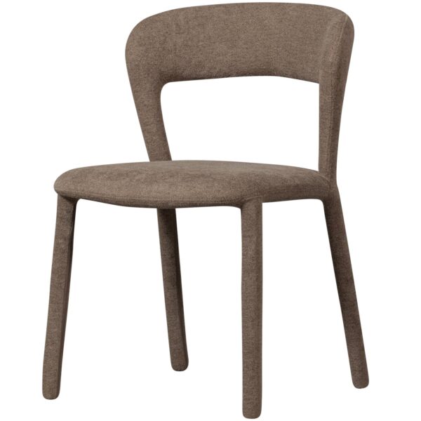 Noble dining chair corn/taupe/sand - Image 12