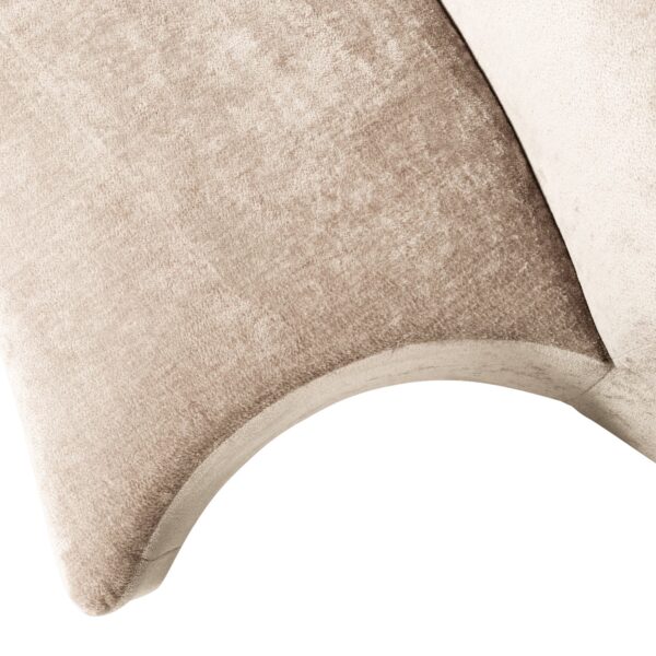 Popular 2-seated natural/taupe - Image 8