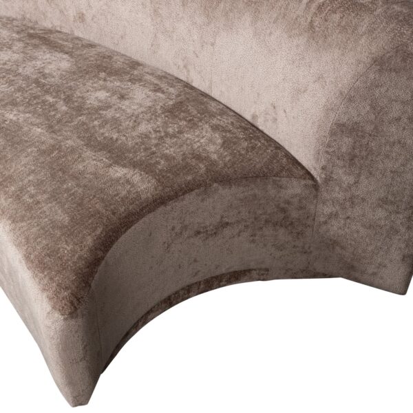 Popular 2-seated natural/taupe - Image 2